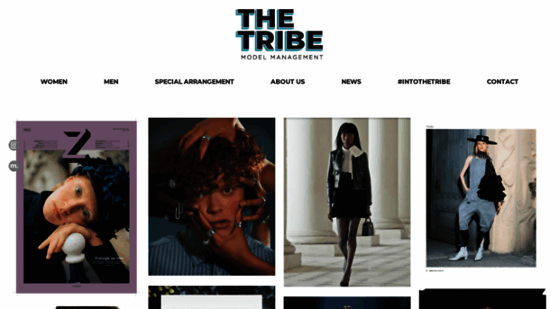 thetribemodels.net