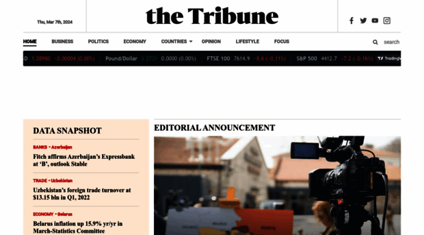 thetribune.com