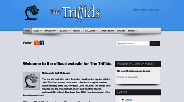 thetriffids.com