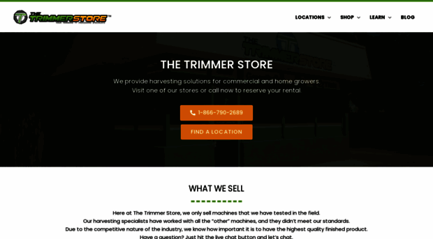 thetrimmerstore.com