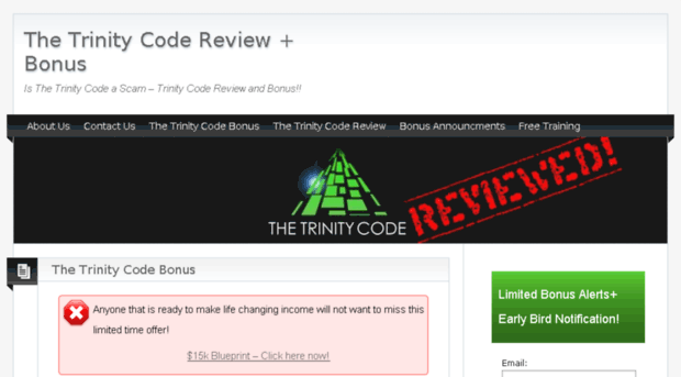 thetrinitycodereviewx.com