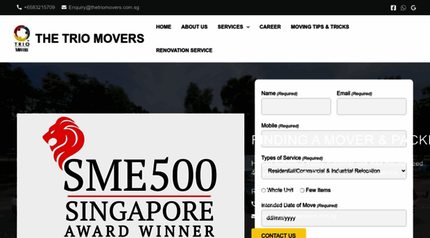 thetriomovers.com.sg