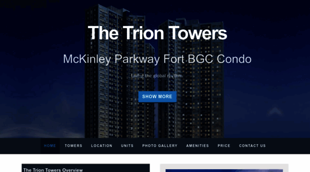 thetriontowersfort.com