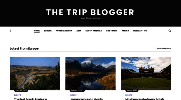 thetripblogger.com