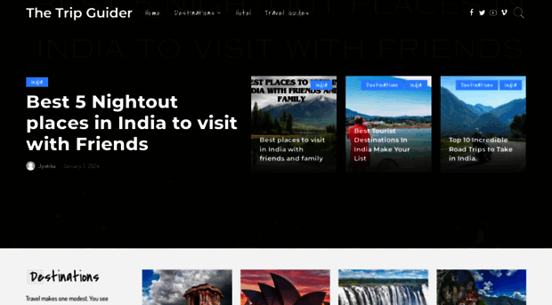 thetripguider.com