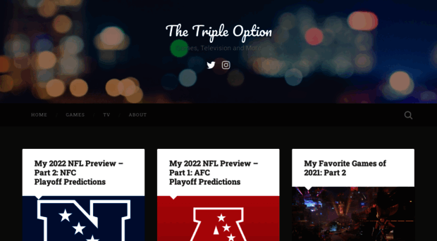 thetripleoption.wordpress.com