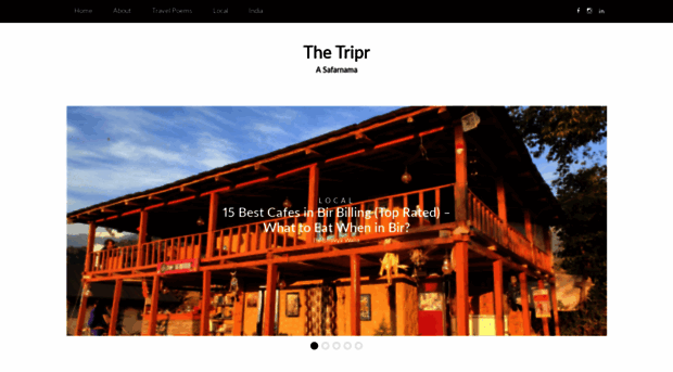 thetripr.com