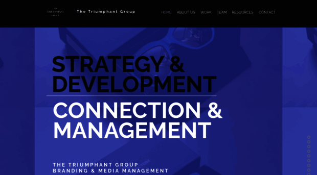 thetriumphantgroup.com