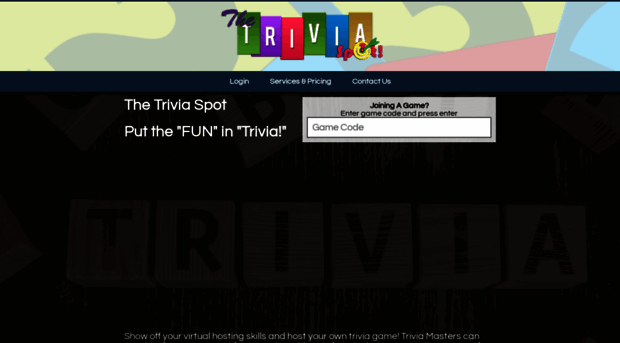 thetriviaspot.com