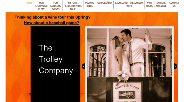 thetrolleycompany.com