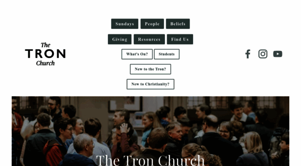 thetron.org