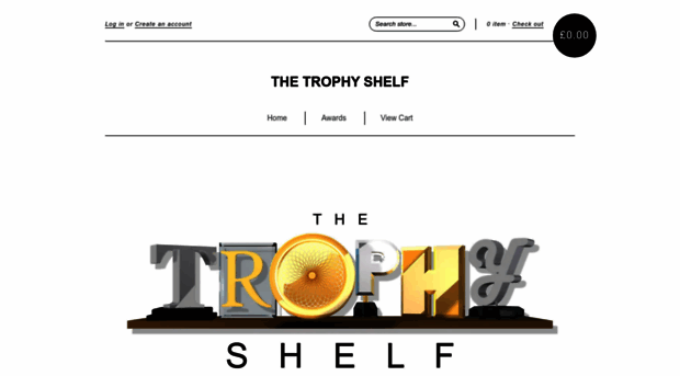 thetrophyshelf.co.uk