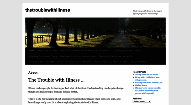 thetroublewithillness.wordpress.com