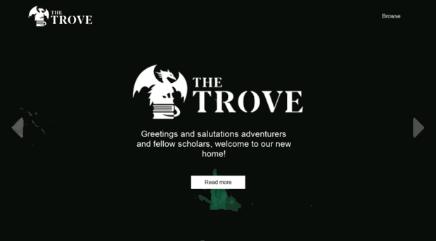 thetrove.net