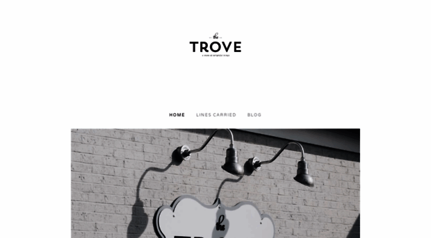 thetrovestore.com