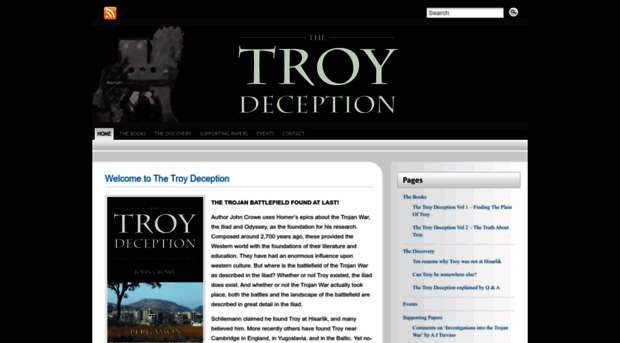 thetroydeception.com