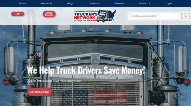 thetruckersnetwork.net