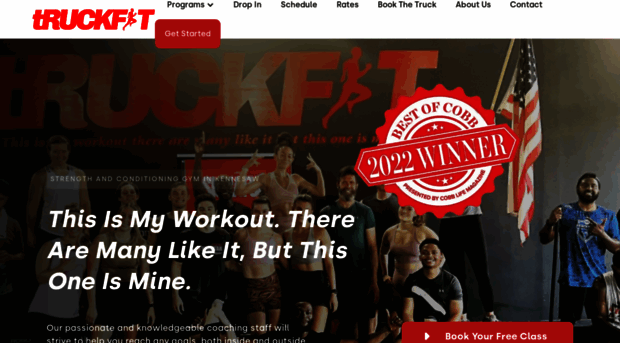 thetruckfit.com