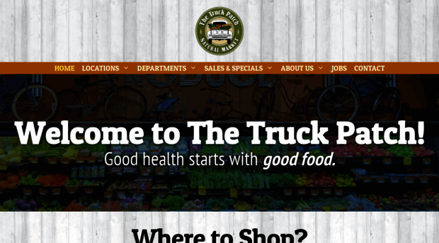 thetruckpatch.com