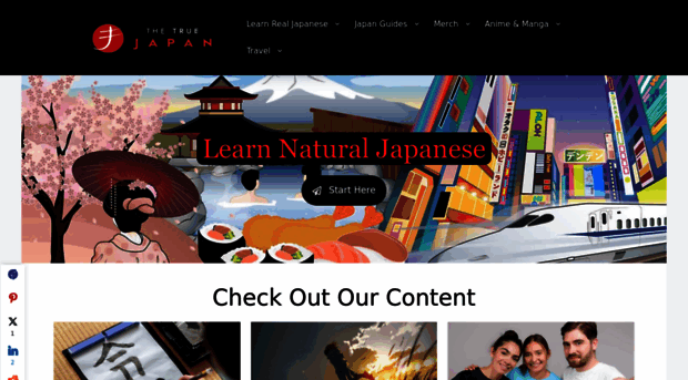 thetruejapan.com