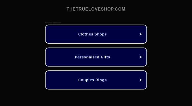 thetrueloveshop.com