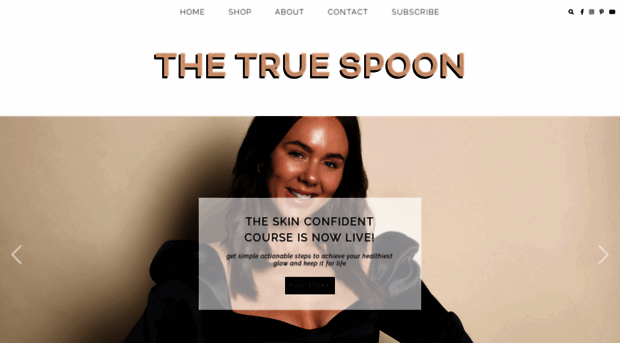 thetruespoon.com