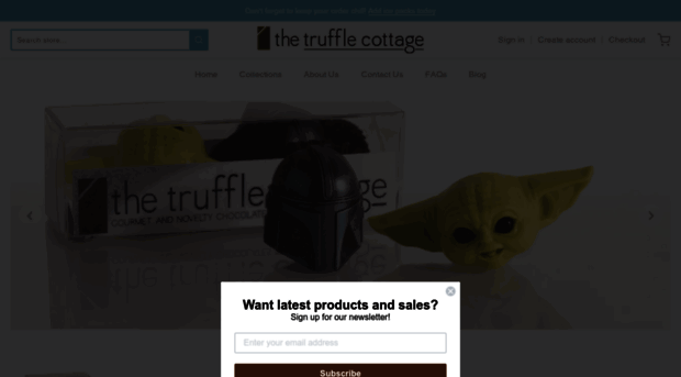 thetrufflecottage.com