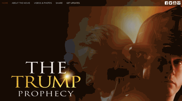 thetrumpprophecymovie.com