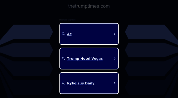 thetrumptimes.com