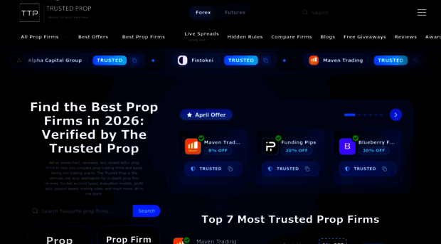 thetrustedprop.com