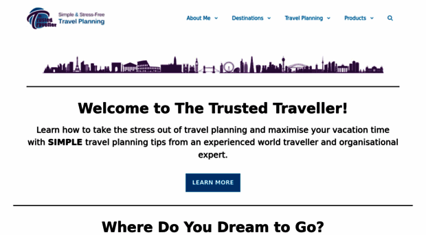 thetrustedtraveller.com