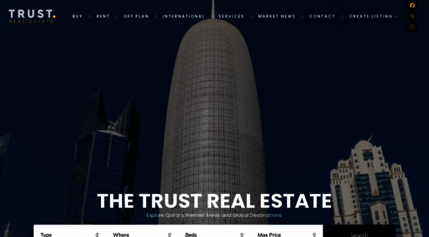 thetrustrealestate.com