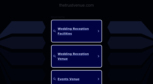 thetrustvenue.com