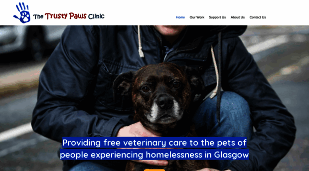 thetrustypawsclinic.co.uk