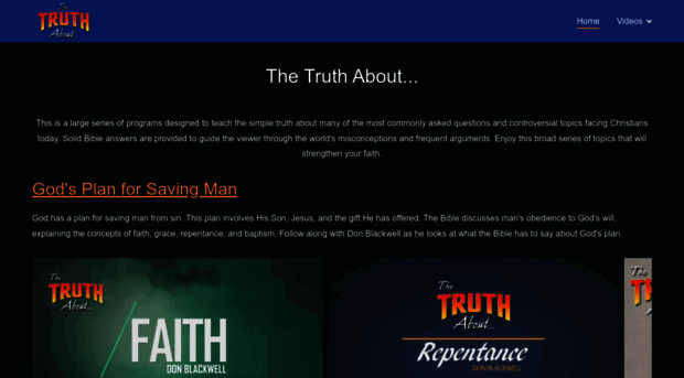 thetruthabout.net