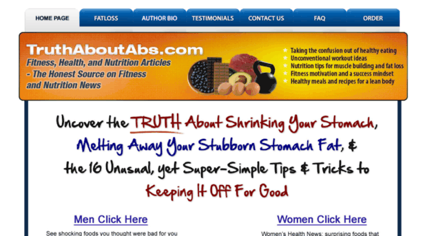 thetruthaboutabs.com