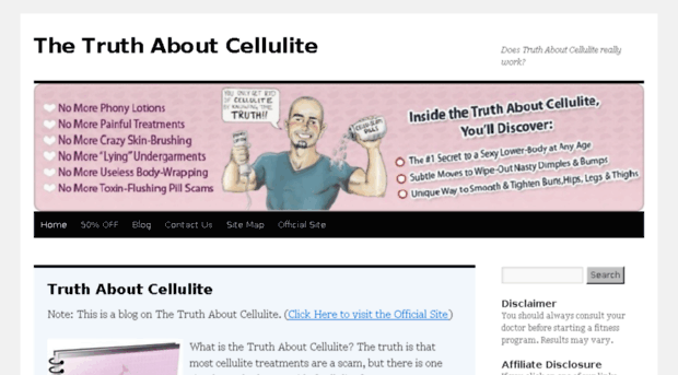 thetruthaboutcellulite.org