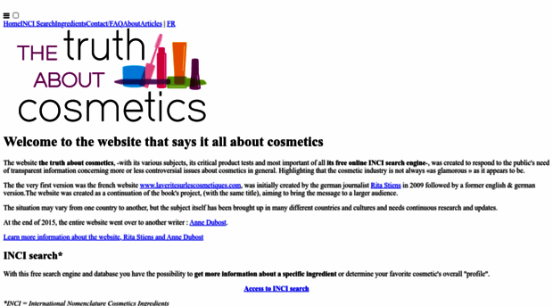 thetruthaboutcosmetics.com