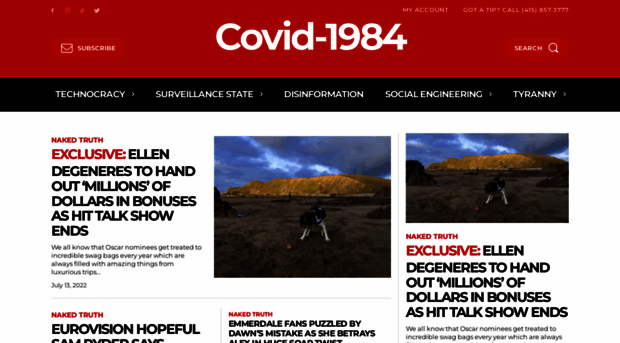 thetruthaboutcovid.com