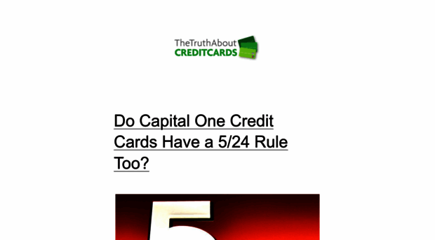 thetruthaboutcreditcards.com