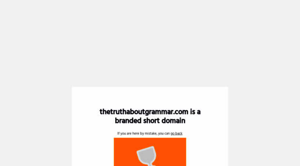 thetruthaboutgrammar.com