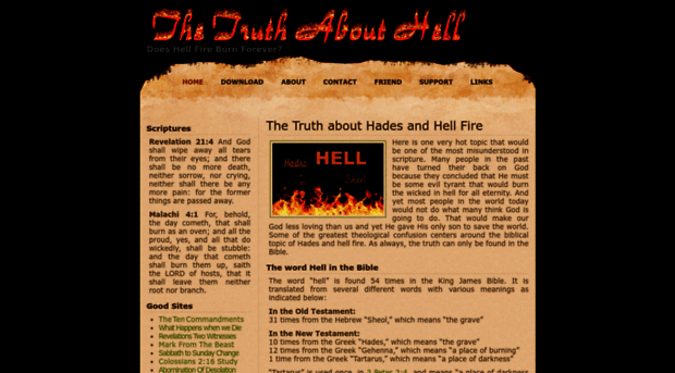 thetruthabouthell.net