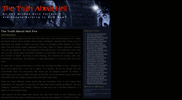 thetruthabouthell.org
