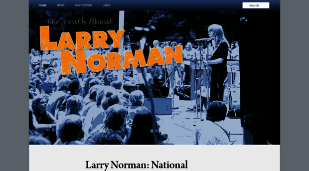 thetruthaboutlarrynorman.com