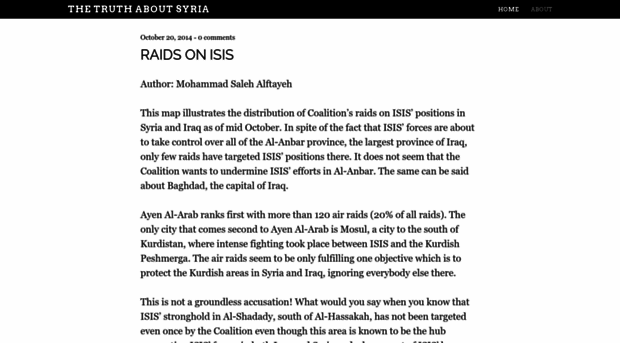 thetruthaboutsyria.wordpress.com