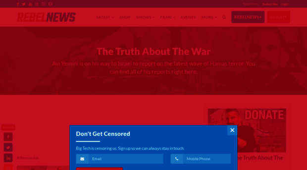 thetruthaboutthewar.com