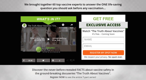 thetruthaboutvaccines.co