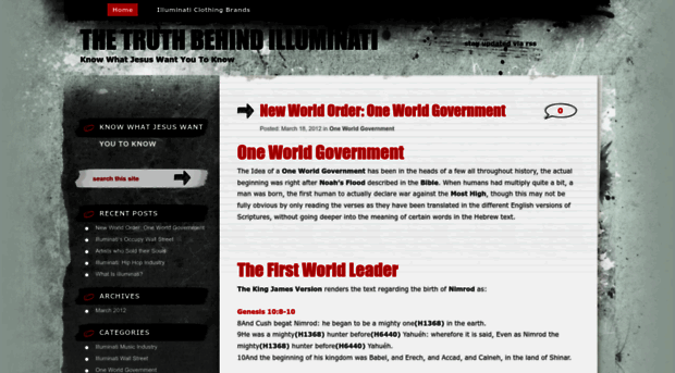 thetruthbehindilluminati.wordpress.com