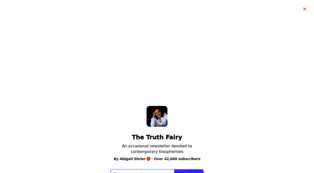 thetruthfairy.info