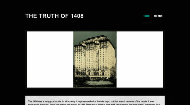 thetruthof1408.weebly.com